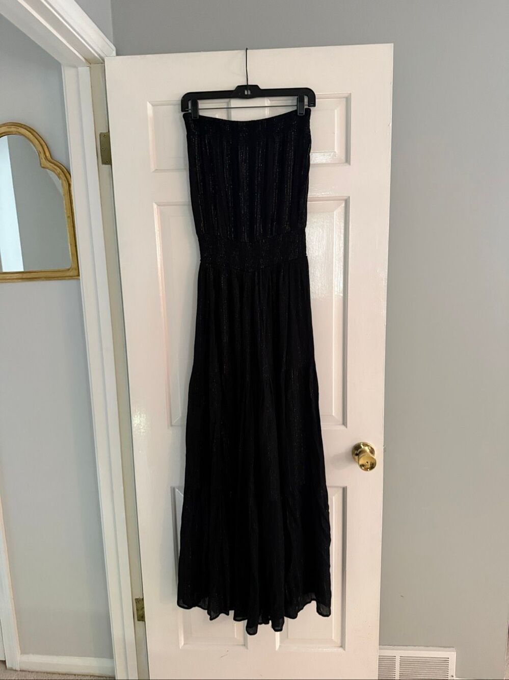 GORGEOUS!! Jen’s Pirate Booty Strapless Jumpsuit